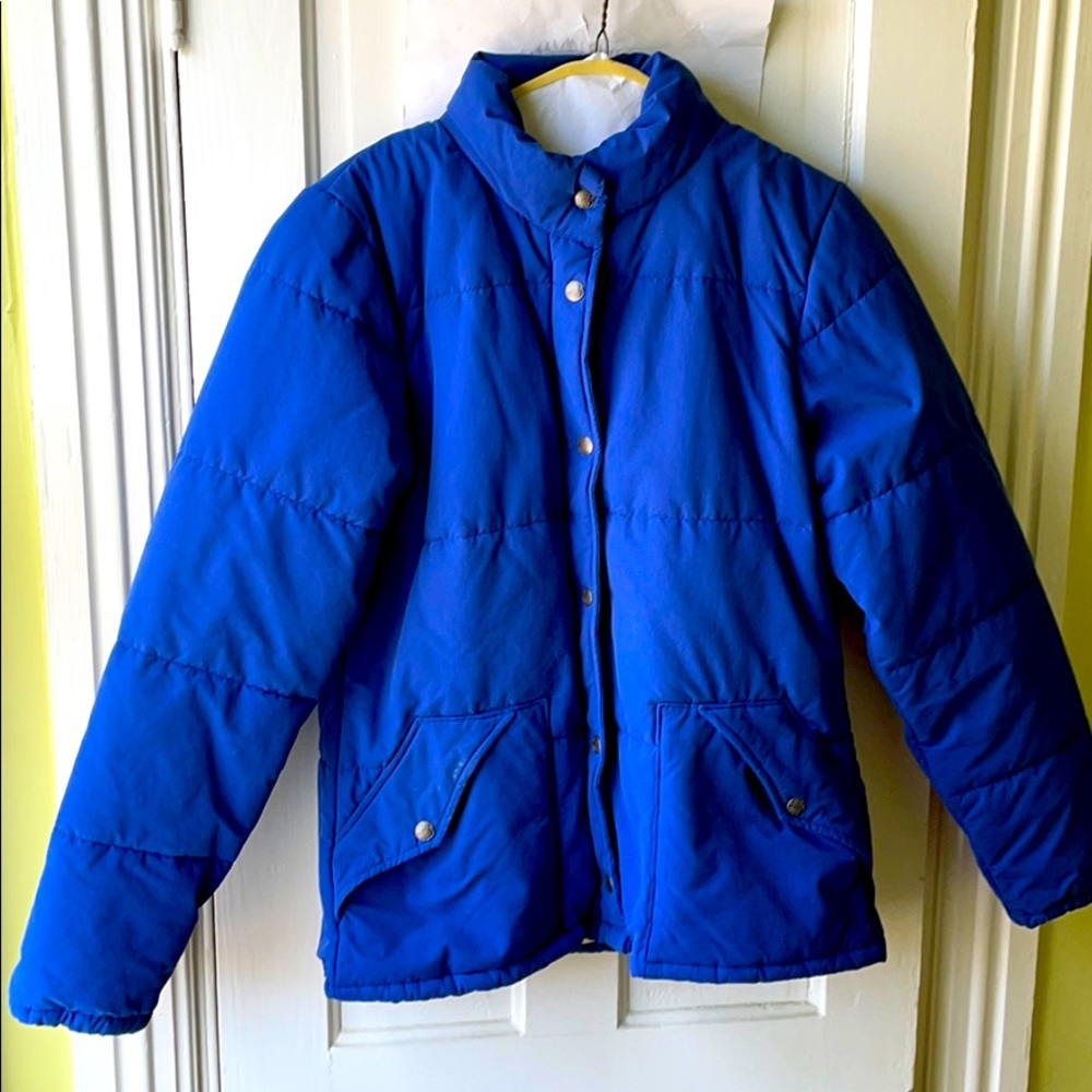 REI Alpine parka